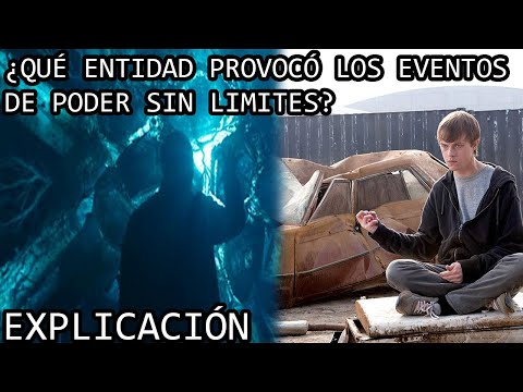 ¿Qué Entidad Provocó los Eventos de Poder Sin Limites? | El Cristal (MOGO) de Chronicle Explicado