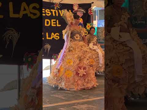 III Festival del maíz de San José Las Flores: Candidata #4 (1)