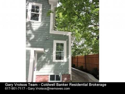 2 Westacott Court Cambridge, MA 02139 - Single-Family Home - Real Estate - For Sale -