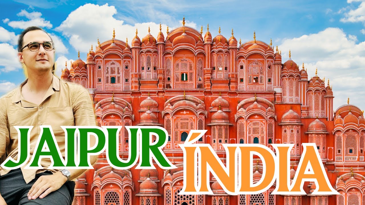 The land of the RAJAS: discover JAIPUR! | INDIA 04