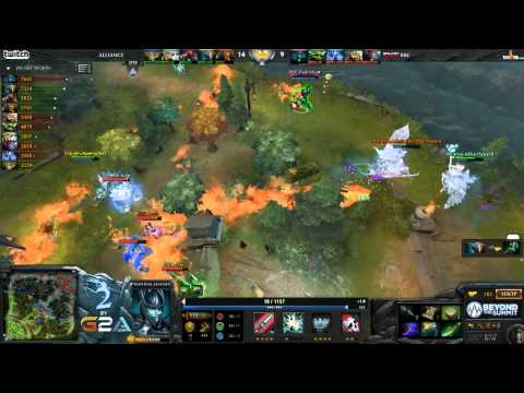Alliance vs BBC - (Summit 2 SEA - Group Stage)