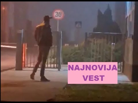 UHVAĆEN ISPRED ZATVVORA - BIVŠI Zadrugar se VRAĆA NA ROBIIIJU #zadruga #zadrugainfo