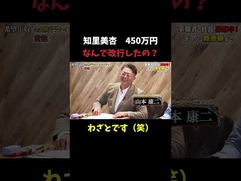 経済学科 改行？わざとです笑！ 【知里美杏】 希望年収450万円