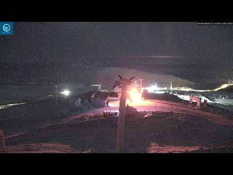 Näkymä Levin huipulta. View from top of Levi. | Levi Ski Resort | Finland