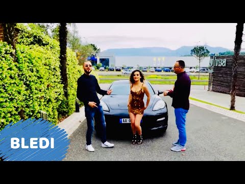 Bledar Kaca ft. Erkkani - OJ Zogo (Official Video 4K)