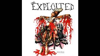 THE EXPLOITED - Jesus Is Dead