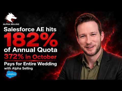 372 percent of monthly quota Salesforce