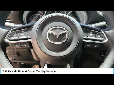 2019 Mazda Mazda6 2019 Mazda Mazda6 Grand Touring Reserve FOR SALE in Las Vegas, CA MK540