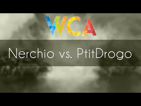 Nerchio vs. PtitDrogo - ZvP - WCA Playoffs