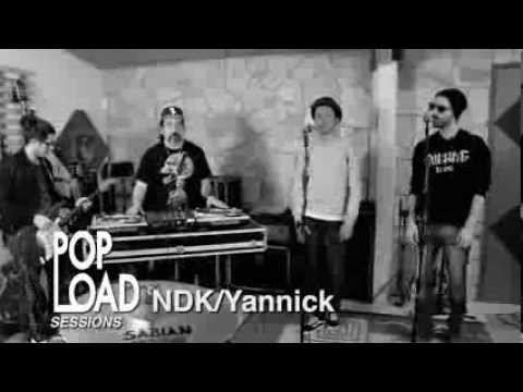 POPLOAD SESSION:  YANNICK COM NDK E DJ SGRUFS - "EVOLUÍ"
