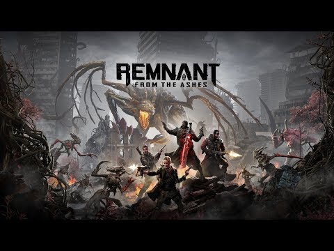 Remnant: From the Ashes - Official Announcement Trailer thumbnail