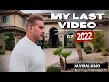 JAYWALKING | MY LAST VIDEO OF 2022!