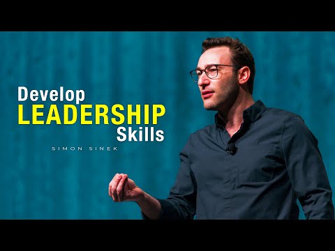 Simon Sinek’s guide to leadership | MotivationArk