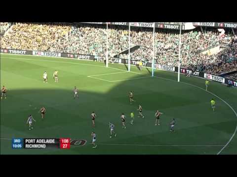 Elimination Final 2014  - Port Adelaide v Richmond Highlights
