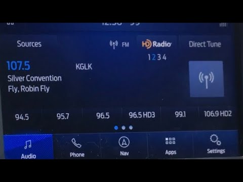 KGLK 107.5 Houston - HD2 (2022)