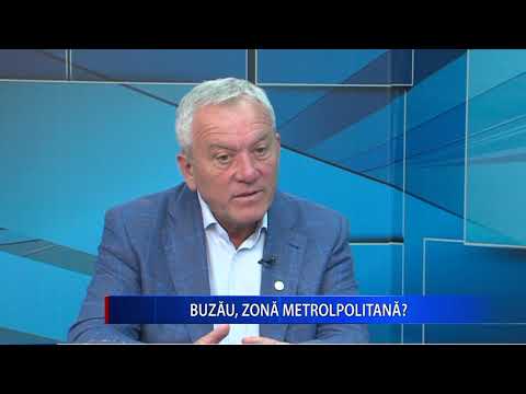 BUZĂU, ZONĂ METROLPOLITANĂ
