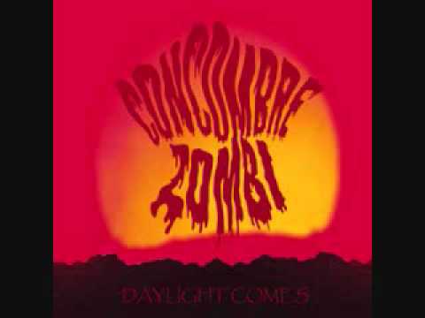 Concombre Zombi -Psychobilly Madness