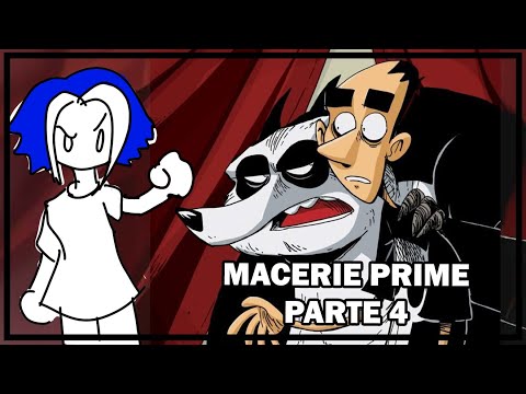 MACERIE PRIME parte 4 SEIS MESES DESPUES #zerocalcare  #cortarporlalineadepuntos