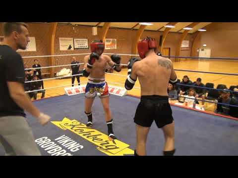 3 Mikkel Haahr 73 kg vs Robbie Daniels