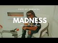 Byron Messia Dancehall Instrumental Riddim 2024 “Madness”