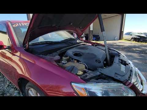 FOR SALE - 21P0877 - 2011 CHRYSLER 200 - 3.6L ENGINE