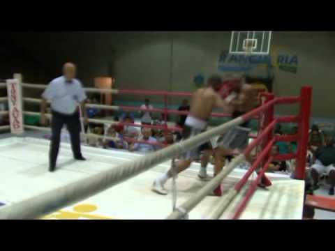 Lino Barros x Cleiton Conceição [12-11-2011]