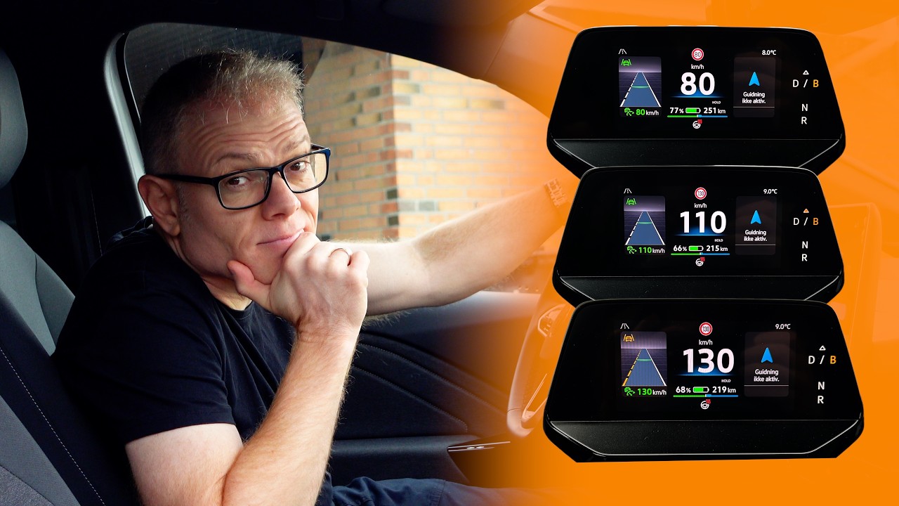 How much does your speed affect your range?