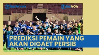 Potensi Transfer Besar-besaran Persib Bandung: Persebaya, RANS dan Arema FC Potensi Terkena Getahnya
