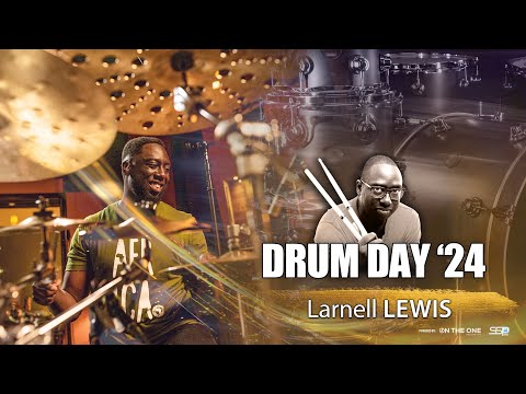 DRUM DAY 24 | Tim's Blues Feat Larnell Lewis
