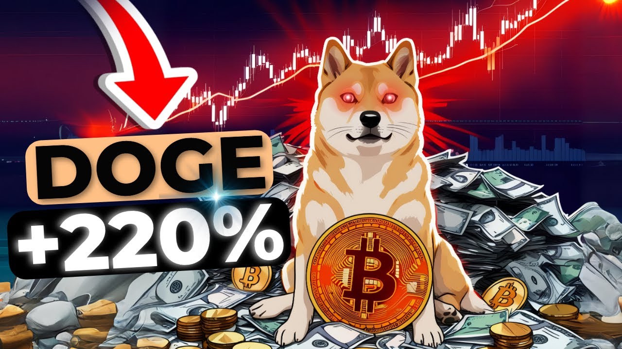 🚨URGENT DOGECOIN EXPLOSE !! 🚀 VOICI COMMENT EN PROFITER ! 🤑