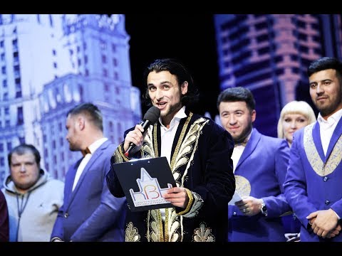 КВН  Сборная Таджикистана - МузАтлон 1/4 ЦЛМиП 2017
