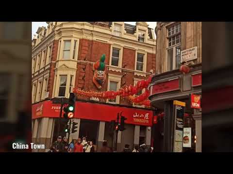 Winchester to London - quick visit &  ride before Lockdown -Donald D'Cruz