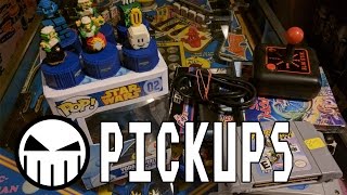 Video Game Summit 2016 Pickups