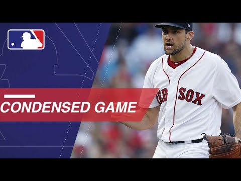 Condensed Game: NYY@BOS - 8/4/18