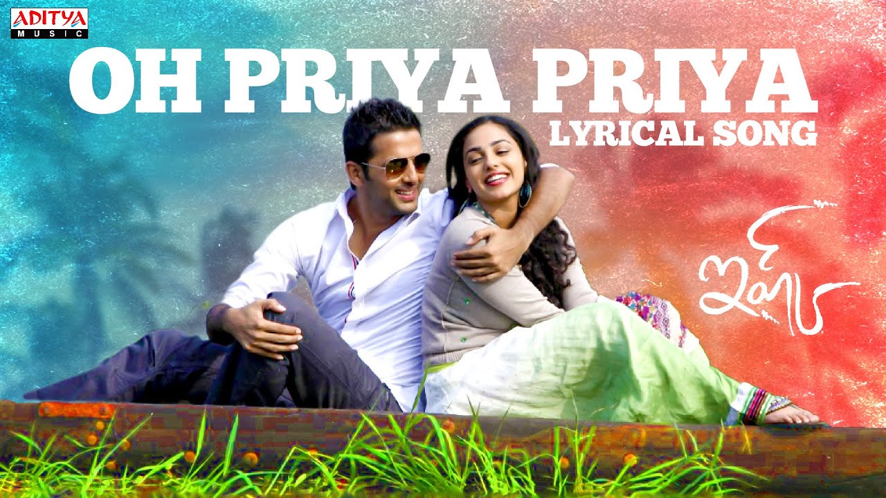 Oh Priya Priya song lyrics