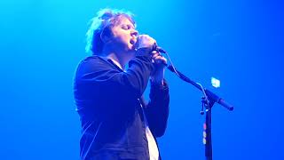 Lewis Capaldi - Lost On You 08.03.2019 @Rockhal, Luxembourg