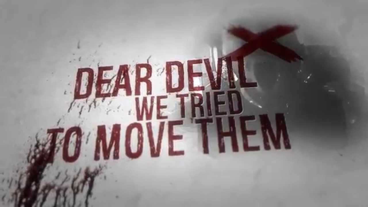 Fit For An Autopsy - Murder In The First (Lyric Video) - YouTube