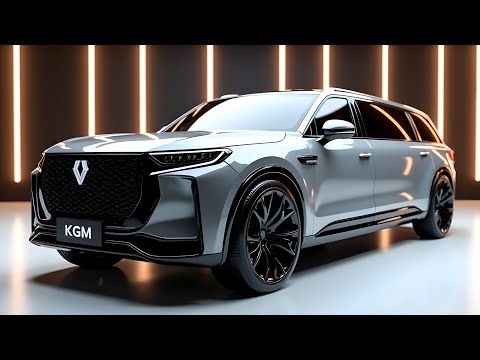 2026 KGM Musso SHOCKS the Truck World – Better Than Hilux & Ranger?