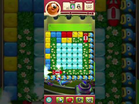 Toon Blast Level 8394 - NO BOOSTERS