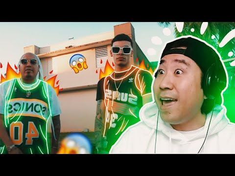 REACCIÓN A DNA X LUAR LA L 🤯 GRISELDA