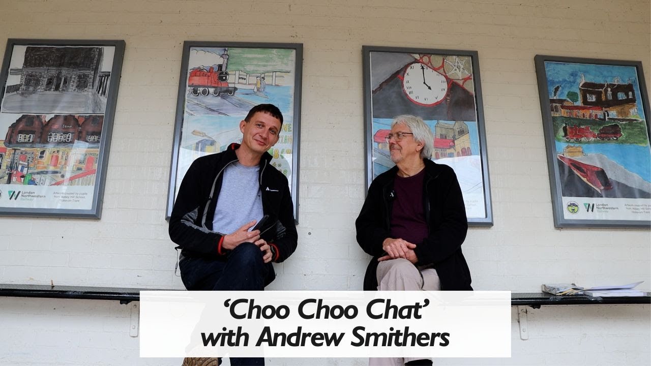 Andrew Smithers Map Designer - Interview Chat (No.5)