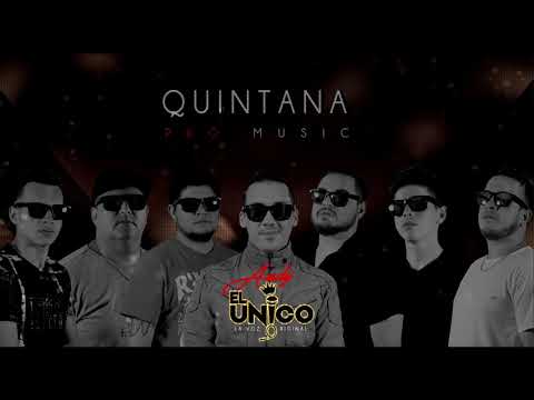 ANDY EL UNICO - BORRACHO ESTOY
