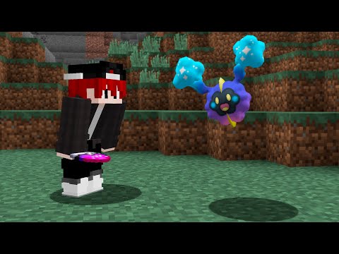 Cosmog, o Pokémon Que Vai te Surpreender no Minecraft Pixelmon