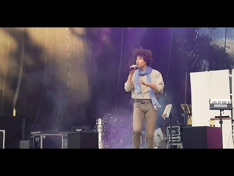 Témé Tan @inmusic, 25.06.2018