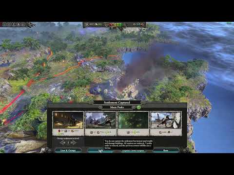 MINOR SKAVEN Campaign Part 1 MEGA FACTION UNLOCKER #Totalwarwarhammer2 #mod #warhammer