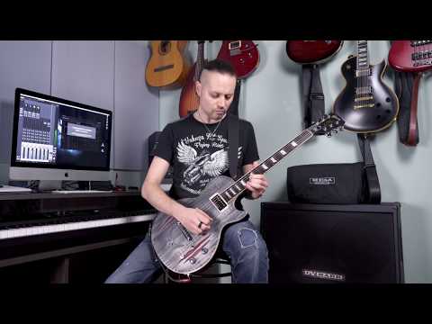 AX8 Tone Matching: Bogner Überschall