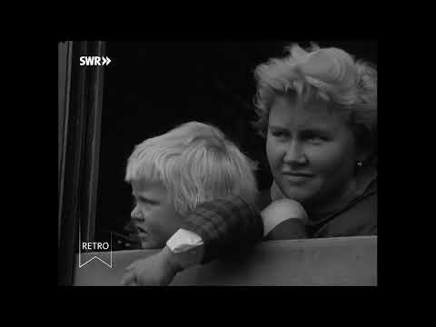 SWR Retro – Abendschau: Abschied vom "Zabergäu-Express" 08.05.1963