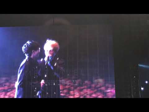 170902 서태지 지민 꽁냥꽁냥 Seotaiji and BTS Jimin