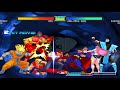NICK54222 MUGEN Team Terry Bogard VS Team Poison CM Cool2016