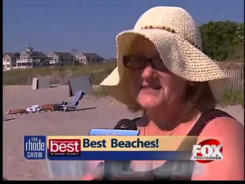 Best of Rhode Island beaches